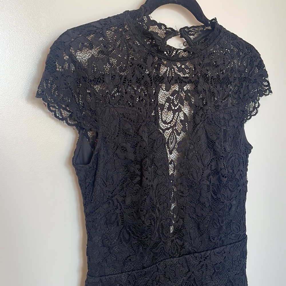 Like New Lace Dress